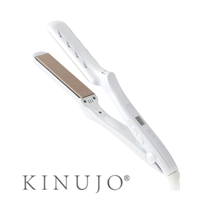 KINUJO 絹女 DS100 ストレートヘアアイロン 最大88％オフ！ ストレートヘアアイロン