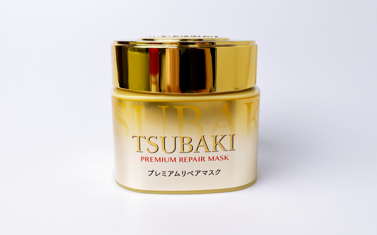 TSUBAKI(ツバキ) プレミアムリペアヘアマスクを口コミ&使い方も解説
