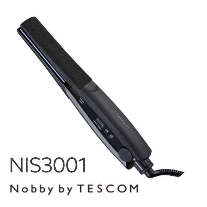 Nobby by TESCOM NIS3001(K) BLACK - 2